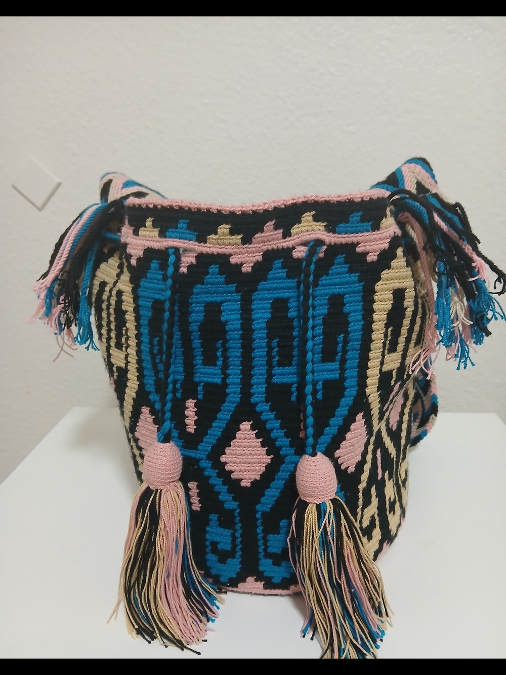 Wayuu Bag - Picture 3 of 12